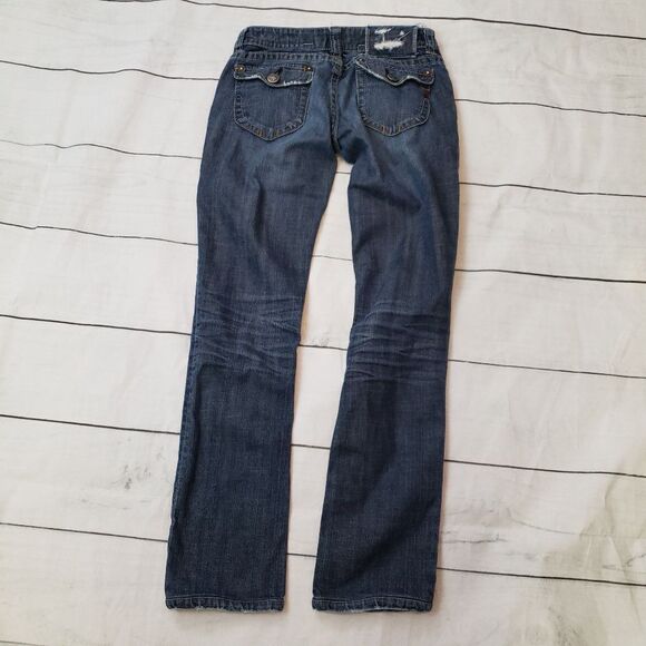 Mek denim New  York Straight  Leg 27 - Picture 7 of 8